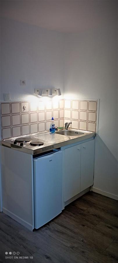 STUDIO 12 calme à Valadon Limoges Extérieur photo