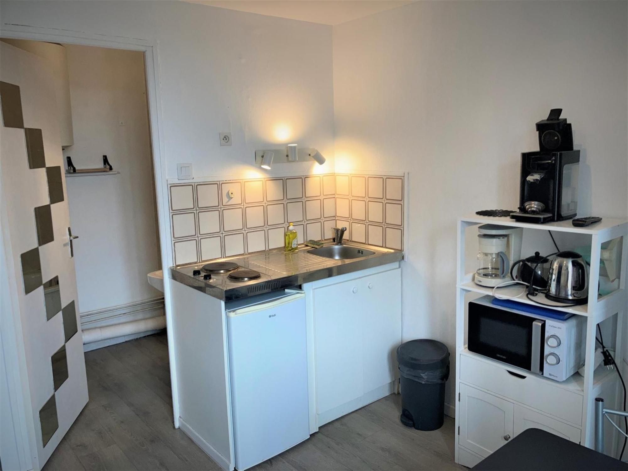STUDIO 12 calme à Valadon Limoges Extérieur photo