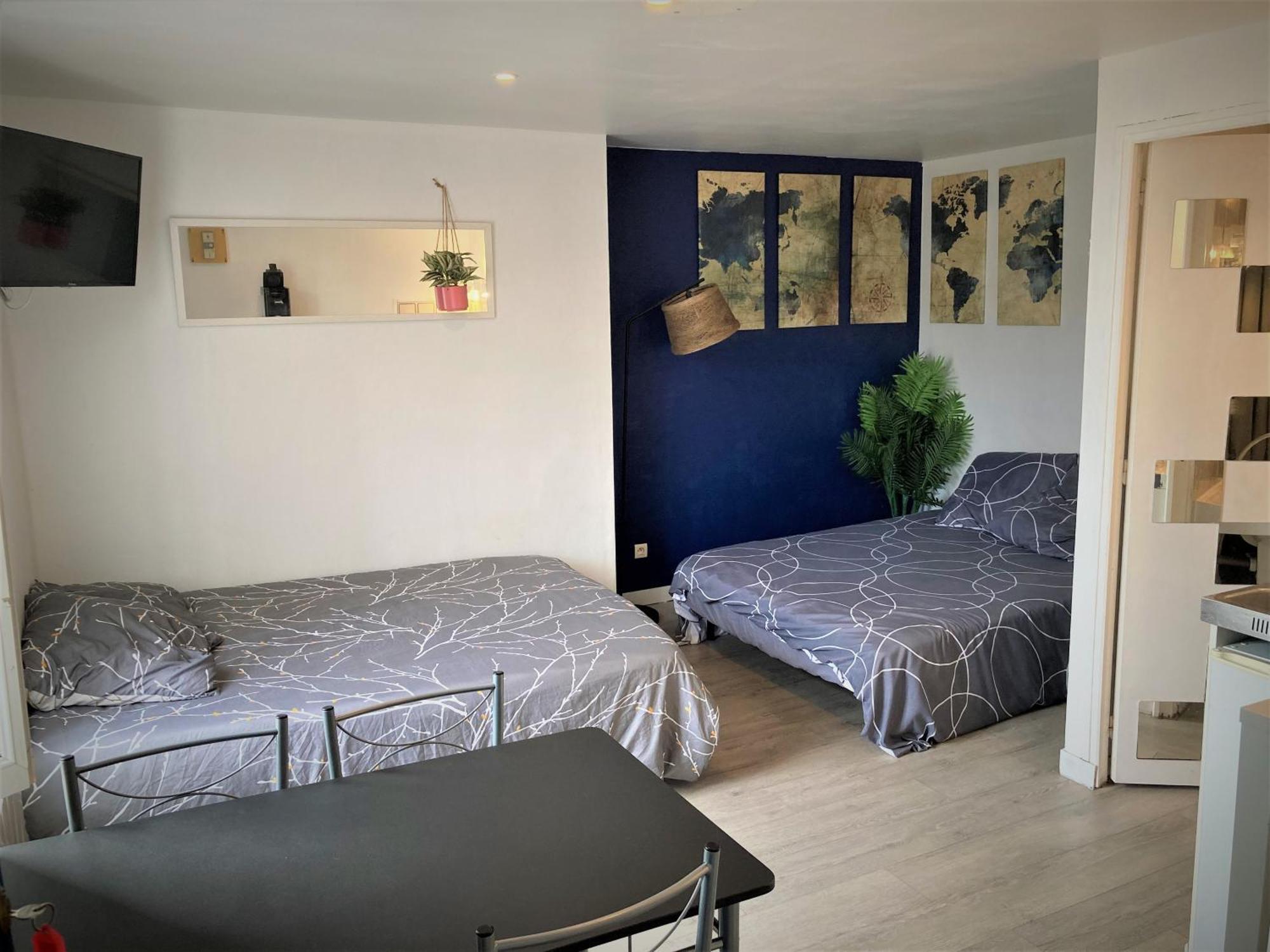STUDIO 12 calme à Valadon Limoges Extérieur photo